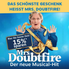 Mrs. Doubtfire 22.02.2026 Capitol Theater