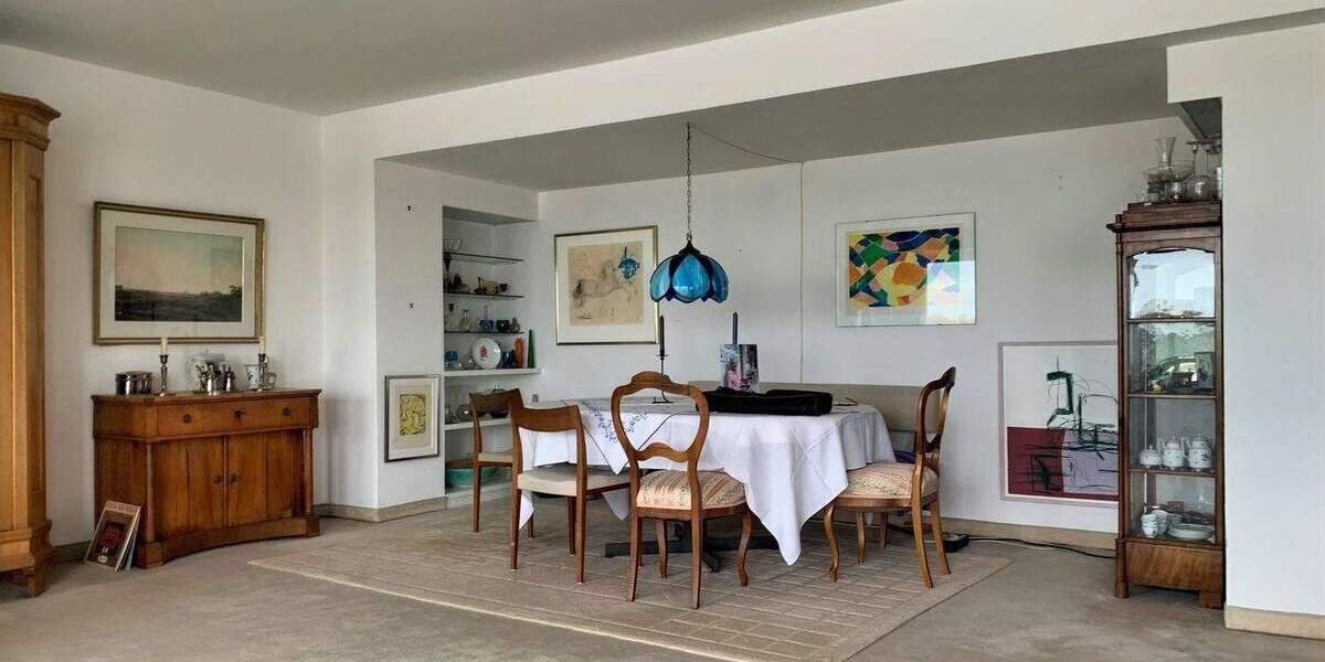 Etagenwohnung Düsseldorf Carlstadt - 3 Zimmer, 143 m&sup2;, 1.490.000&euro; | Angebot:24390083