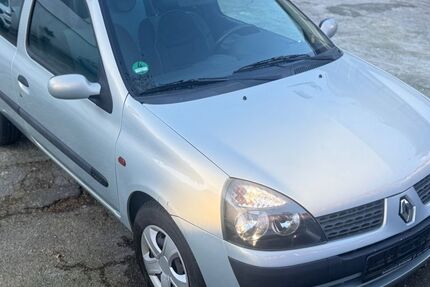 Renault Clio 142.000 km 990 &euro; Wuppertal 42275
