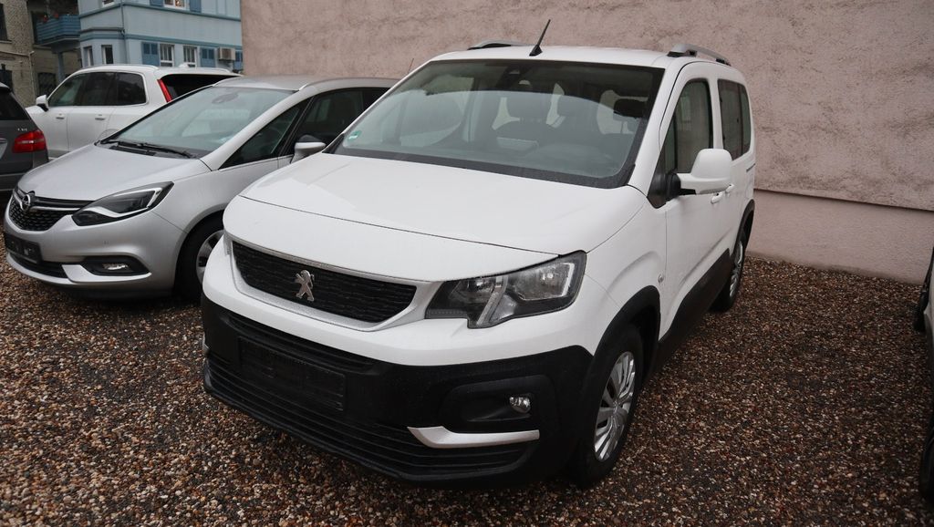 Peugeot Rifter 136.022 km 13.650 € Solingen 42653