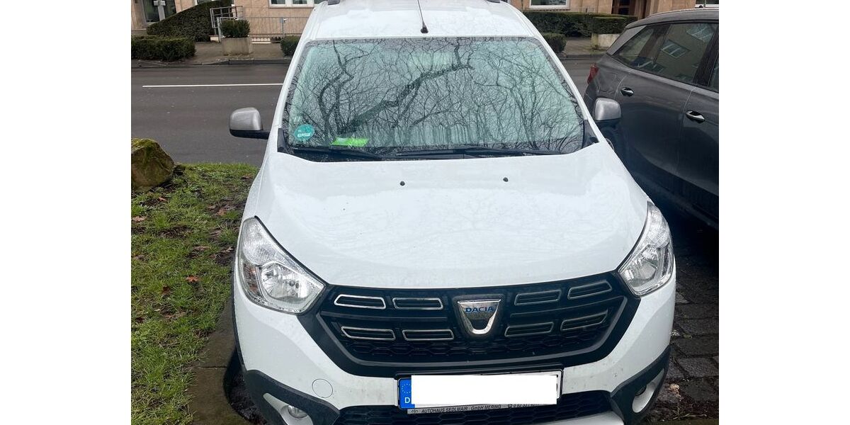 Dacia Dokker 65.700 km 11.400 &euro; Düsseldorf 40477