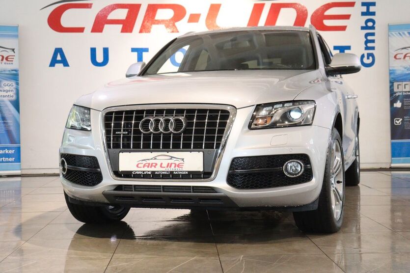 Audi Q5 104.855 km 14.999 € Ratingen 40880