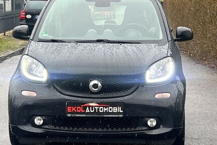 Smart ForTwo 98.000 km 6.695 &euro; Köln 50997
