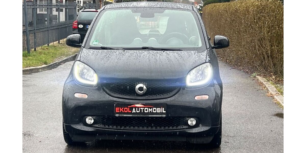 Smart ForTwo 98.000 km 6.695 &euro; Köln 50997