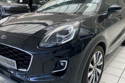 Ford Puma 46.400 km 17.990 &euro; Gevelsberg 58285