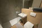 Top saniertes und möbliertes 1-Zimmer-Apartment in Wersten