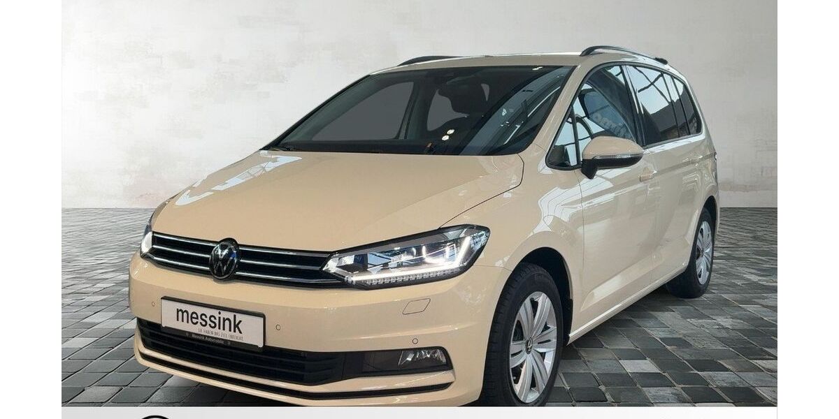 VW Touran 3.000 km 41.450 &euro; Radevormwald 42477
