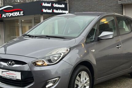 Hyundai ix20 105.465 km 8.390 € Velbert 42551
