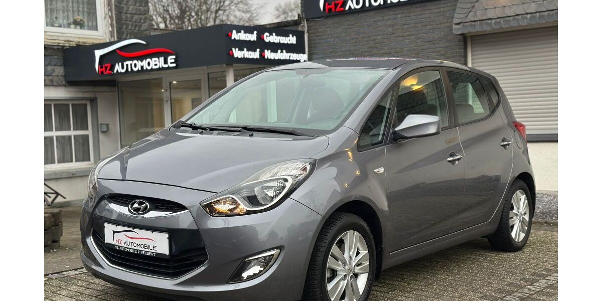 Hyundai ix20 105.465 km 8.390 € Velbert 42551