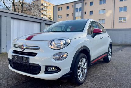 Fiat 500X 59.500 km 9.600 &euro; Erkrath 40699
