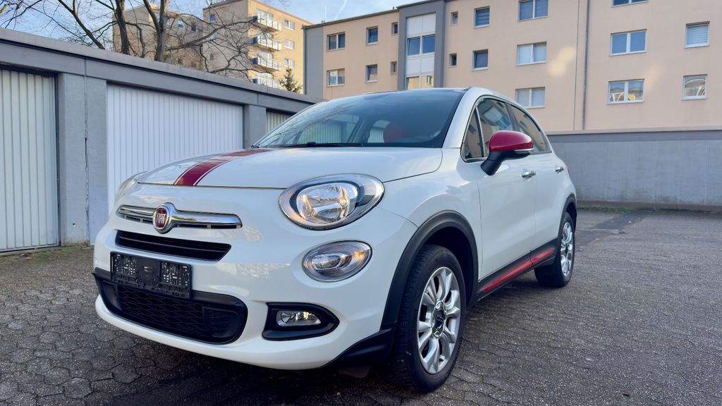 Fiat 500X 59.500 km 9.990 &euro; Erkrath 40699