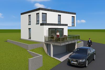 KFW 40 - ALLES UNTER EINEM DACH 6 zimmer