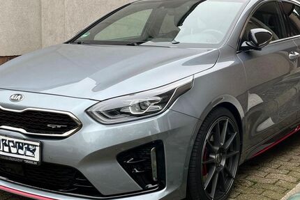 Kia pro ceed / ProCeed 32.500 km 22.999 € Duisburg 47228