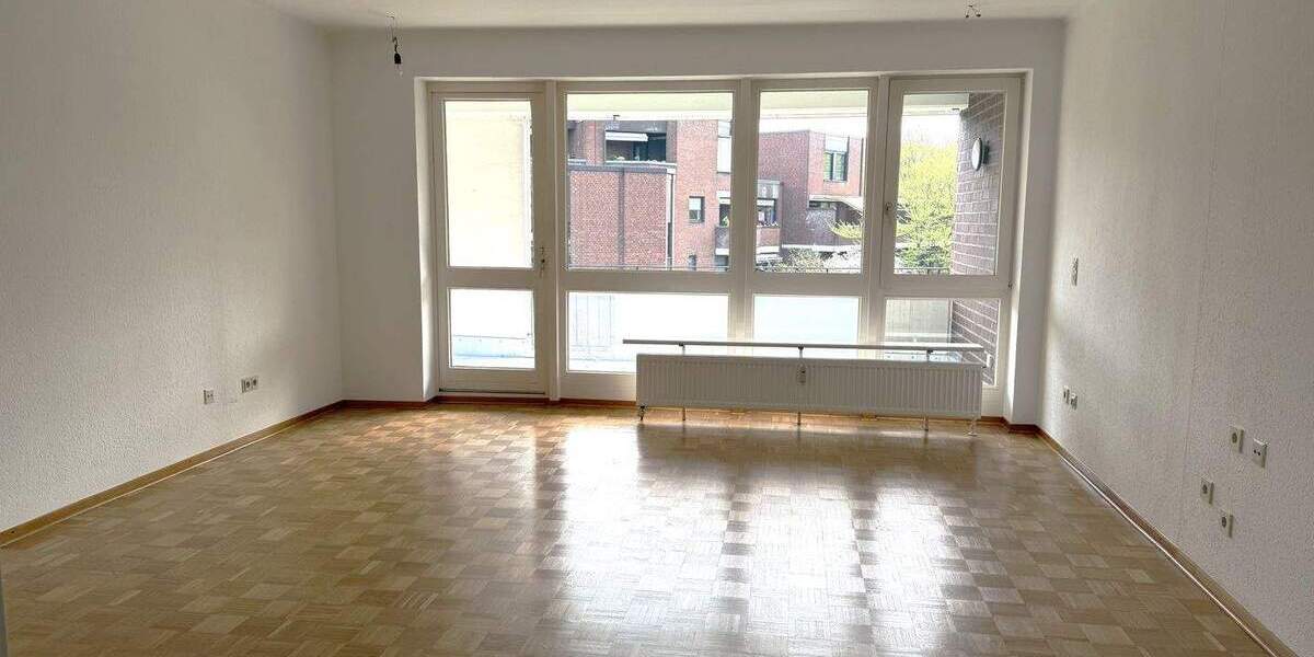Etagenwohnung Düsseldorf Düsseltal - 2 Zimmer, 74 m&sup2;, 875&euro; | Angebot:25916628
