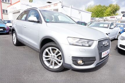 Audi Q3 54.000 km 17.990 &euro; Wuppertal 42109