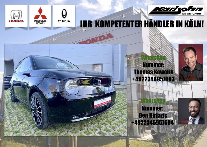 Honda e 40.875 km 15.690 € Köln 50859