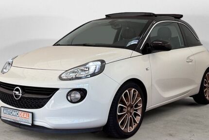Opel Adam 39.887 km 11.498 € Duisburg 47138