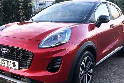 Ford Puma 7.262 km 23.980 € Düsseldorf 40589