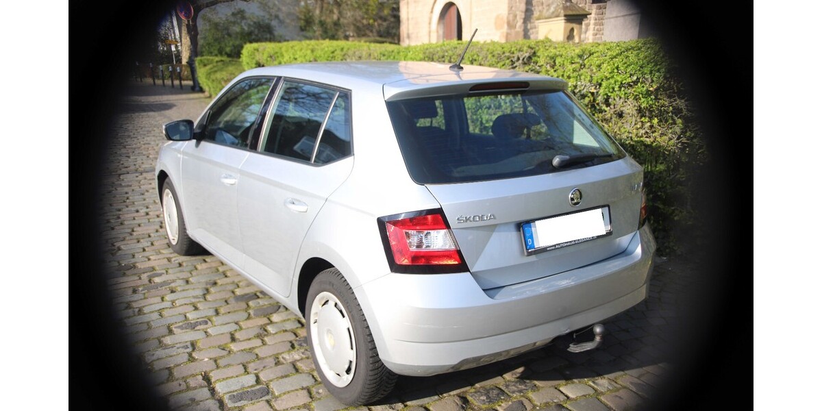 Skoda Fabia 85.000 km 6.900 € Köln 50667