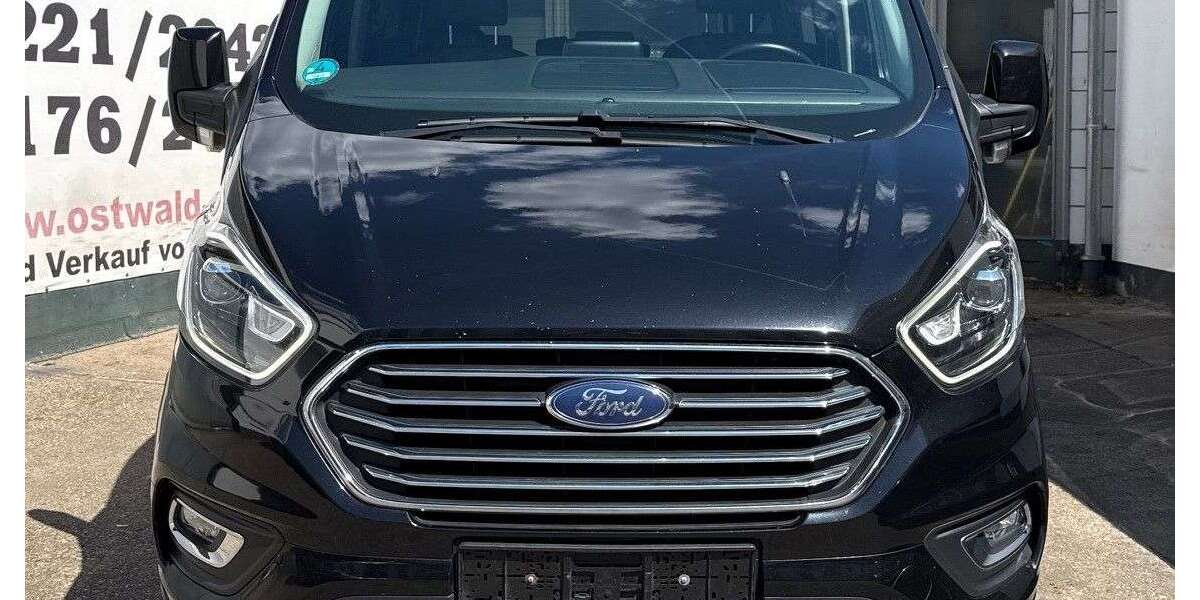 Ford Tourneo Custom 239.000 km 21.550 € Köln 51065