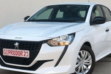 Peugeot 208 34.000 km 9.758 &euro; Düsseldorf 40237