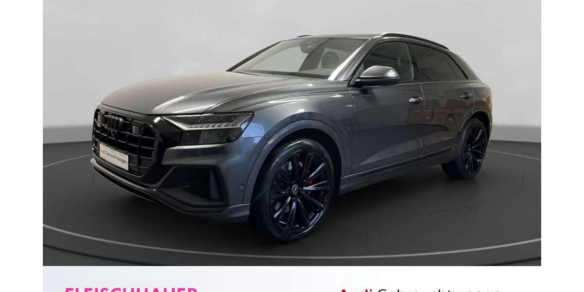 Audi Q8 91.217 km 64.890 € Köln 50823