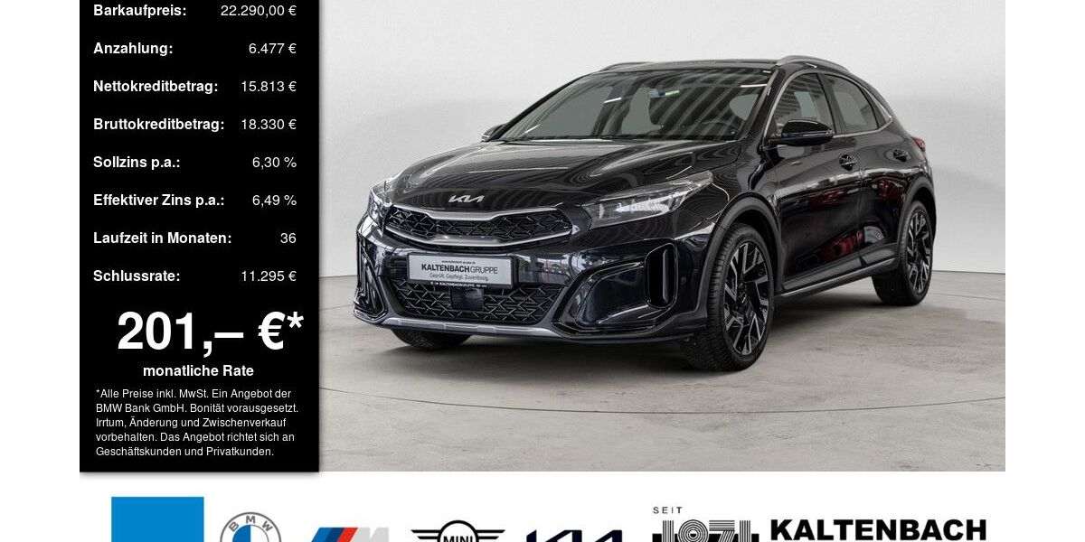 Kia XCeed 14.869 km 21.890 &euro; Remscheid 42897