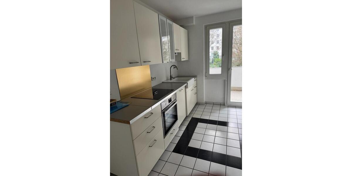 Erdgeschoßwohnung Düsseldorf Stadtbezirk 5 - 1 Zimmer, 49 m&sup2;, 219.000&euro; | Angebot:24870491