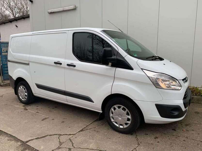 Ford Transit Custom 78.625 km 19.295 € Köln 51107