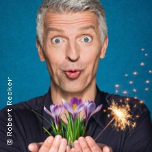 Johannes Flöck - Frühblüher und Spätzünder 13.11.2025 Stratmanns Theater im Europahaus