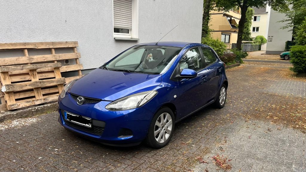 Mazda 2 138.000 km 2.800 &euro; Köln 50825