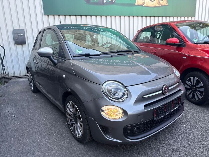 Fiat 500 35.340 km 12.390 € Wuppertal 42285