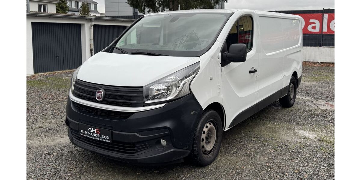 Fiat Talento 162.000 km 9.250 &euro; Remscheid 42857