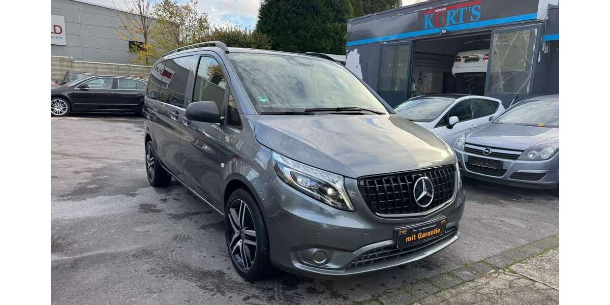 Mercedes-Benz Vito 100.000 km 35.999 € Solingen 42655