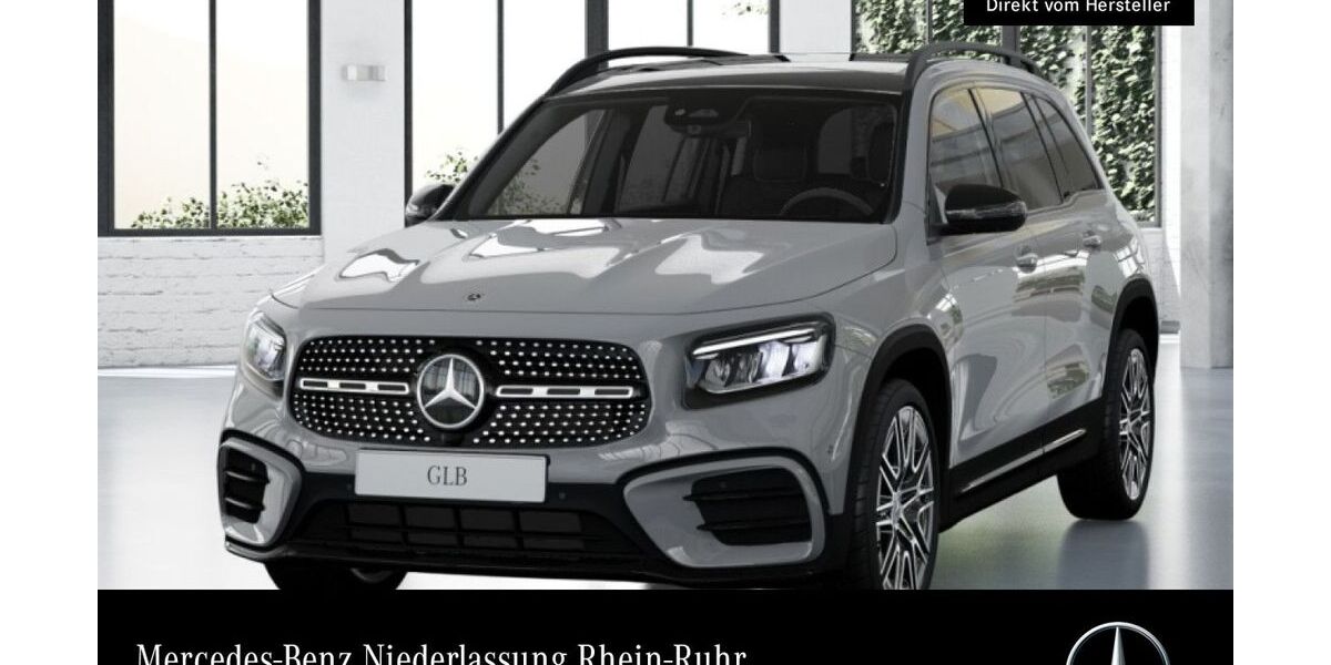 Mercedes-Benz GLB 200 14.900 km 49.490 &euro; Düsseldorf 40470