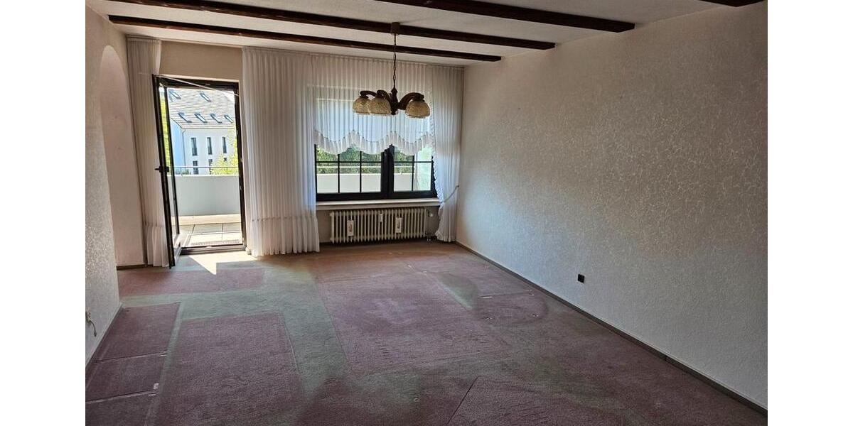 Etagenwohnung Bergisch Gladbach Paffrath - 2 Zimmer, 77 m&sup2;, 750&euro; | Angebot:26428231