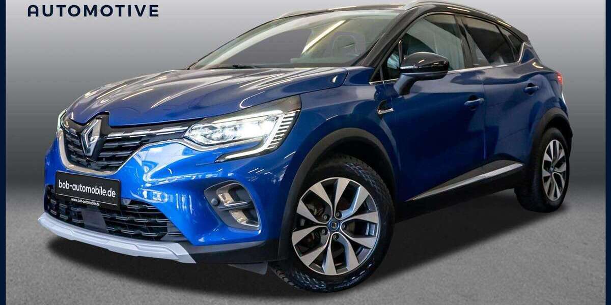 Renault Captur 57.000 km 16.888 &euro; Düsseldorf 40233