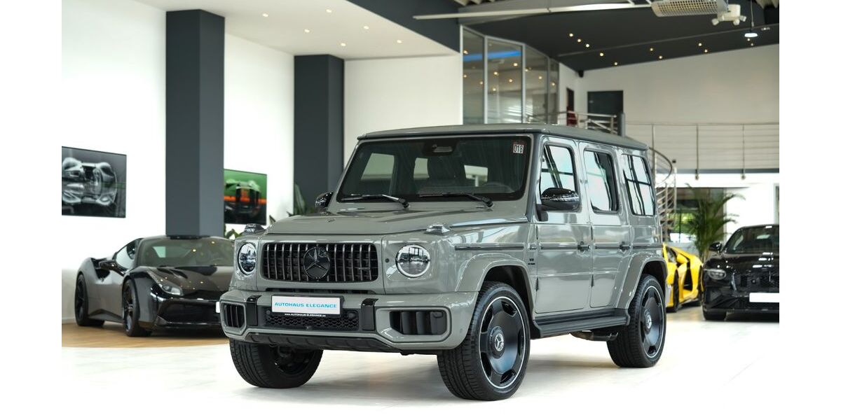 Mercedes-Benz G 63 AMG 8.873 km 199.980 &euro; Köln 51147