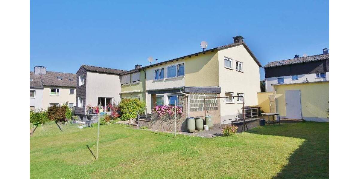 Doppelhaushälfte Haan Gruiten - 5 Zimmer, 142 m&sup2;, 449.000&euro; | Angebot:24567509