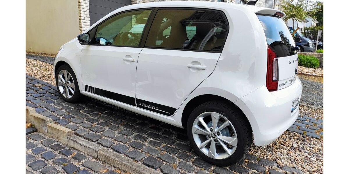 Skoda Citigo 48.500 km 10.500 &euro; Leverkusen-Opladen 51379