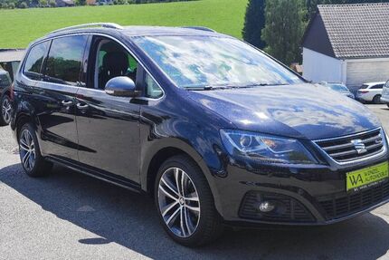 Seat Alhambra 120.437 km 21.995 &euro; Halver 58553