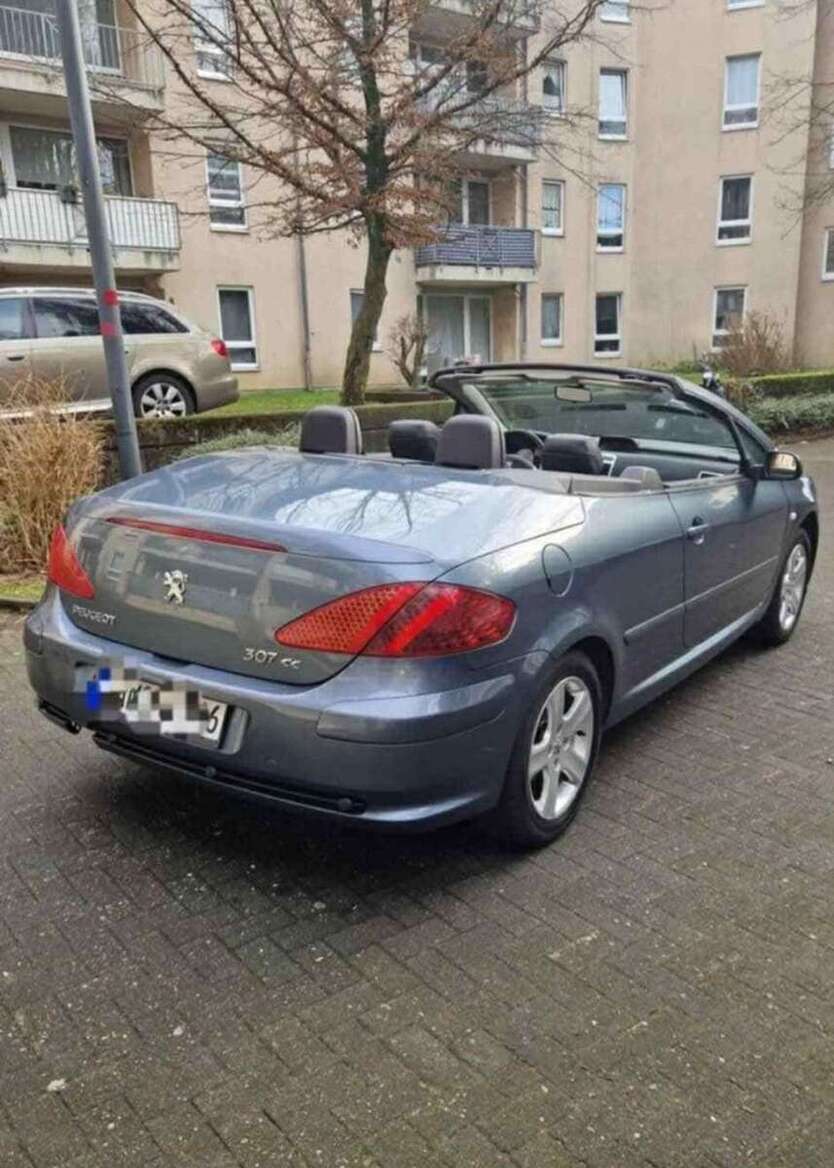 Peugeot 307 134.045 km 2.700 € Pempelfort (Düsseldorf) 40479