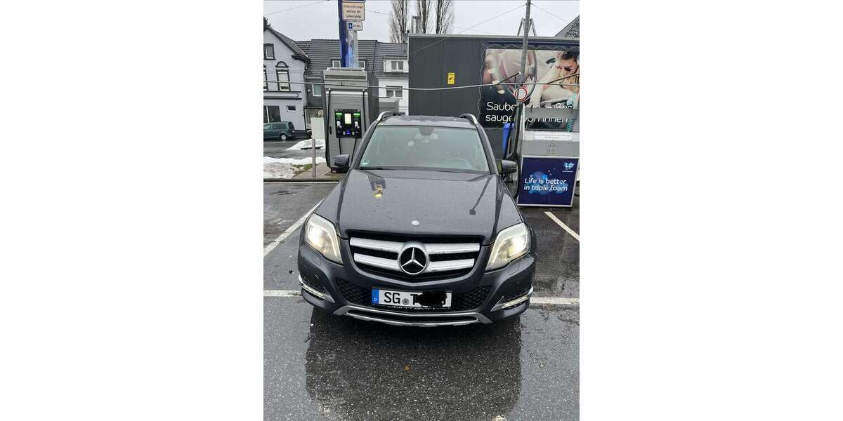 Mercedes-Benz GLK 220 255.000 km 14.000 &euro; Solingen 42719