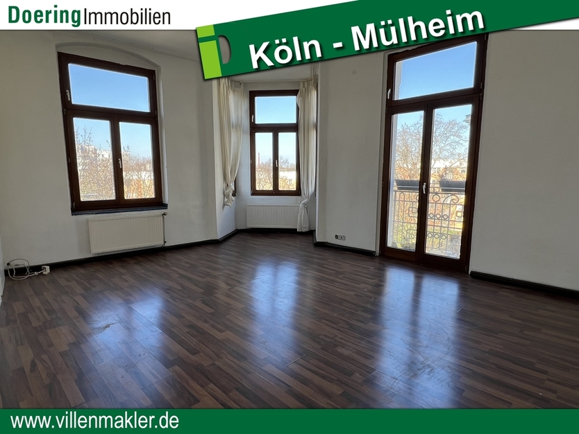 Helle Eigentumswohnung in Mülheim *sofort bezugsfrei* 2 zimmer
