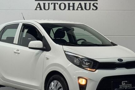 Kia Picanto 77.600 km 9.390 € Wuppertal 42285
