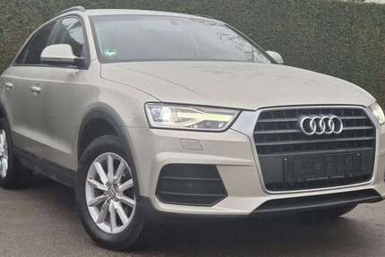 Audi Q3 131.000 km 15.900 € Essen 45356