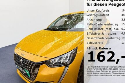 Peugeot 208 9.505 km 19.444 € Ratingen 40880