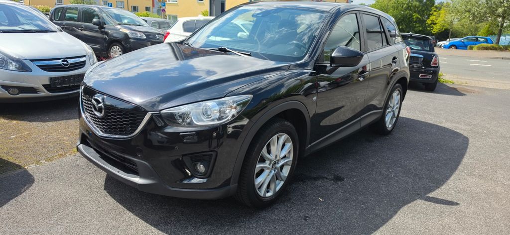 Mazda CX-5 266.000 km 5.900 &euro; Solingen 42655