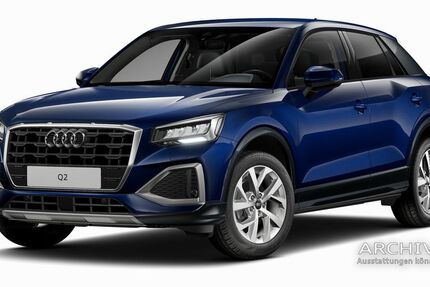 Audi Q2 6.638 km 23.988 &euro; Leverkusen 51373