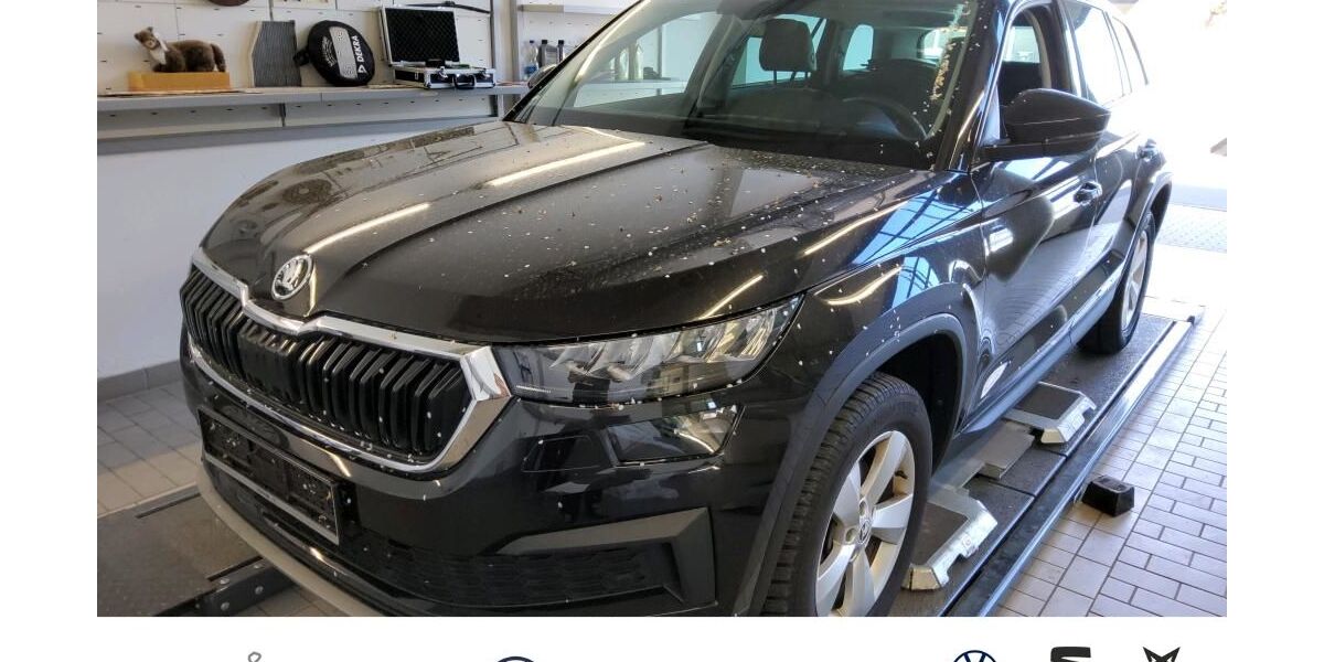 Skoda Kodiaq 86.638 km 29.490 &euro; Hilden 40721